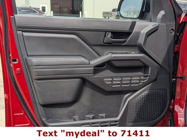 2026 Toyota Tacoma SR