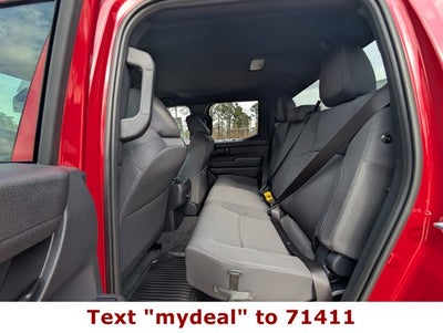 2026 Toyota Tacoma SR