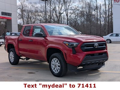 2026 Toyota Tacoma SR