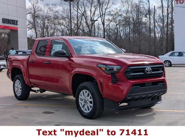 2026 Toyota Tacoma SR