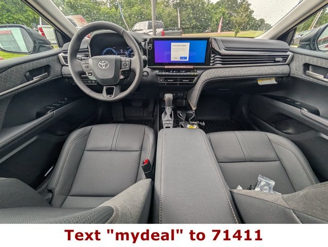 2026 Toyota Camry XLE