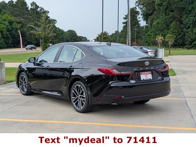 2026 Toyota Camry XLE