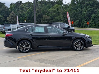 2026 Toyota Camry XLE