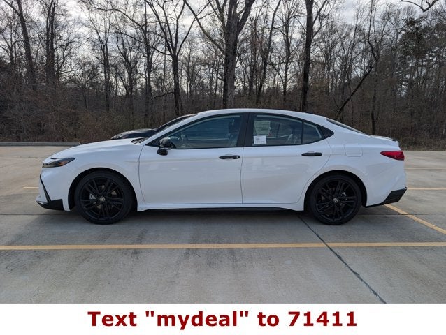 2026 Toyota Camry Nightshade