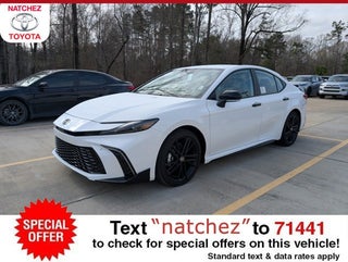 2026 Toyota Camry Nightshade