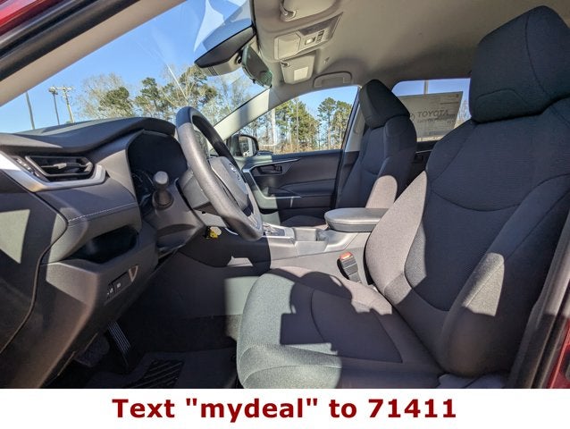 2025 Toyota RAV4 Hybrid Hybrid LE