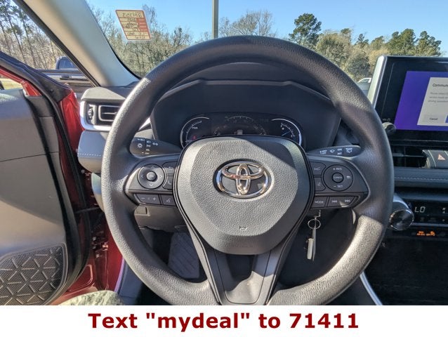 2025 Toyota RAV4 Hybrid Hybrid LE