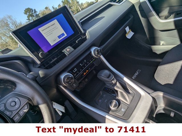 2025 Toyota RAV4 Hybrid Hybrid LE