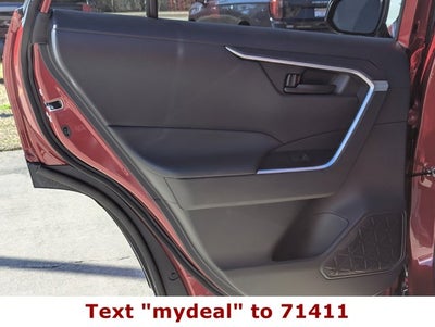 2025 Toyota RAV4 Hybrid Hybrid LE