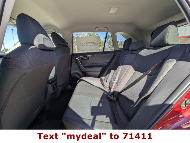 2025 Toyota RAV4 Hybrid Hybrid LE