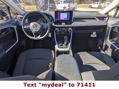 2025 Toyota RAV4 Hybrid Hybrid LE