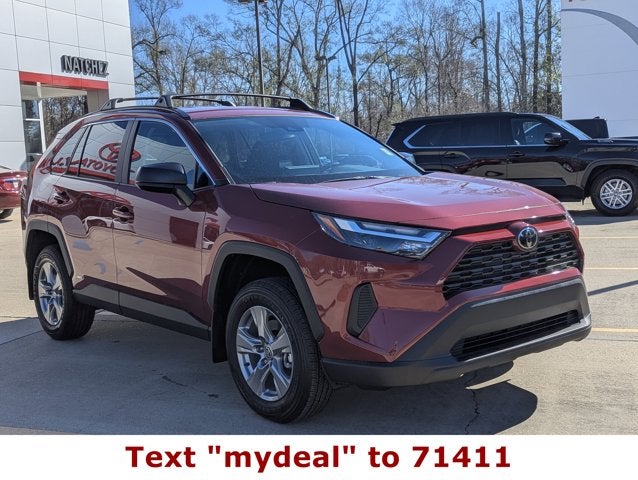 2025 Toyota RAV4 Hybrid Hybrid LE