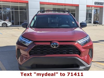 2025 Toyota RAV4 Hybrid Hybrid LE