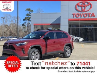 2025 Toyota RAV4 Hybrid Hybrid LE