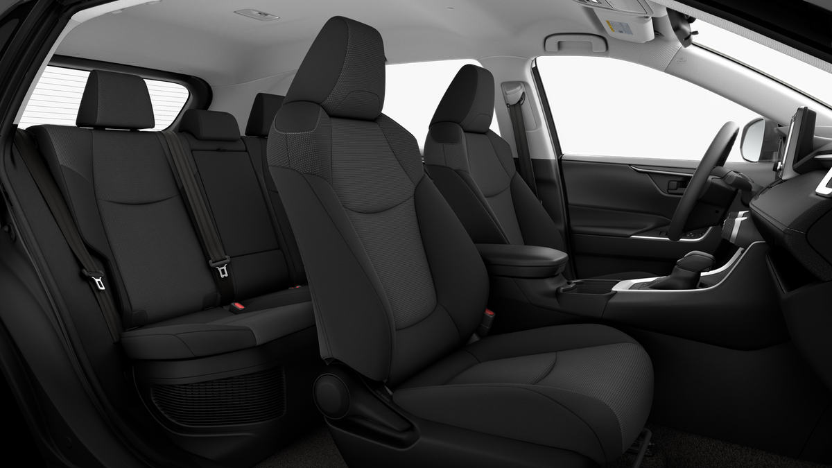 2025 Toyota RAV4 Hybrid Hybrid LE