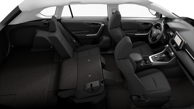 2025 Toyota RAV4 Hybrid Hybrid LE