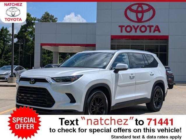 2026 Toyota Grand Highlander XLE