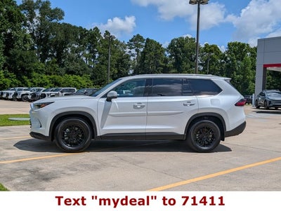 2026 Toyota Grand Highlander XLE