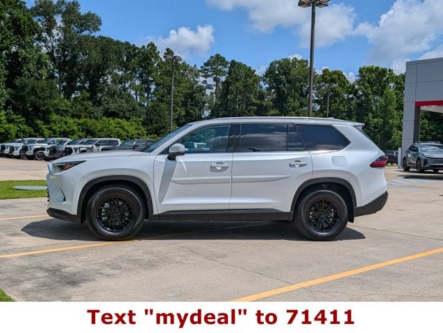 2026 Toyota Grand Highlander XLE