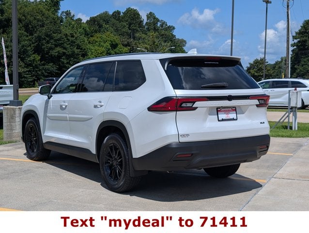 2026 Toyota Grand Highlander XLE