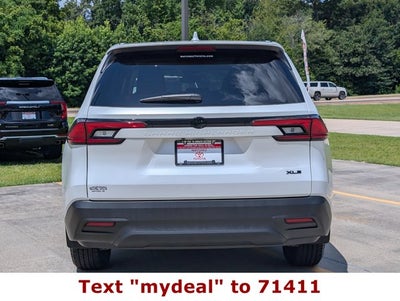 2026 Toyota Grand Highlander XLE