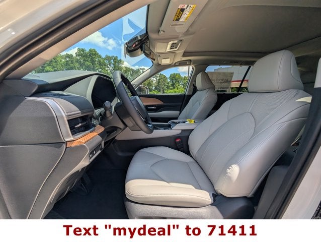 2026 Toyota Grand Highlander Limited