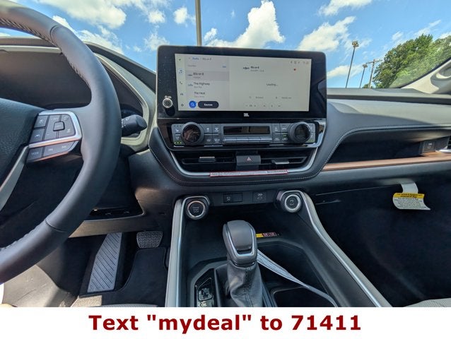 2026 Toyota Grand Highlander Limited
