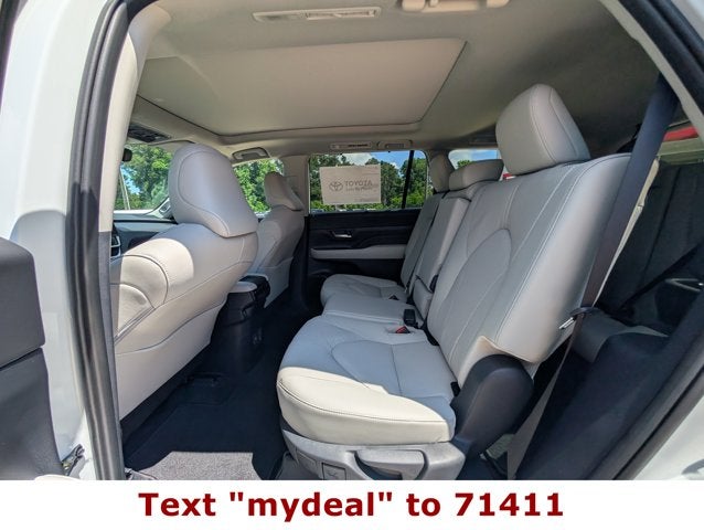 2026 Toyota Grand Highlander Limited