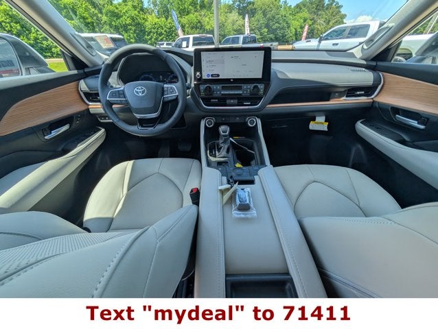 2026 Toyota Grand Highlander Limited
