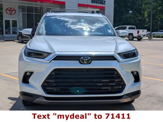 2026 Toyota Grand Highlander Limited