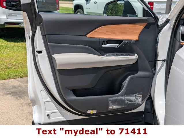 2026 Toyota Grand Highlander Limited