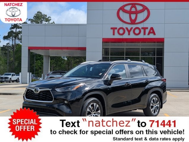 2026 Toyota Highlander XLE