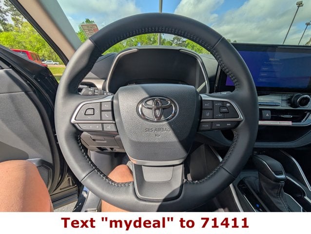 2026 Toyota Highlander XLE