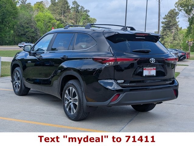 2026 Toyota Highlander XLE
