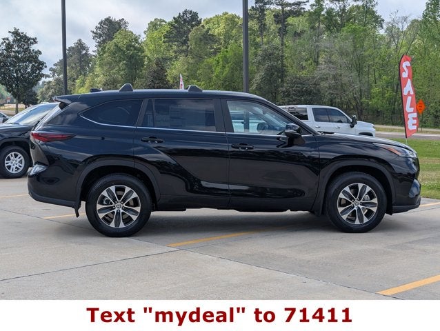 2026 Toyota Highlander XLE