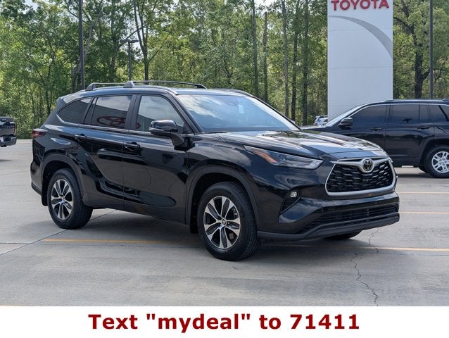 2026 Toyota Highlander XLE