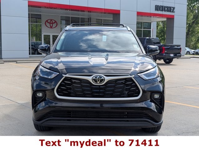2026 Toyota Highlander XLE