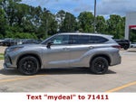 2026 Toyota Highlander XSE