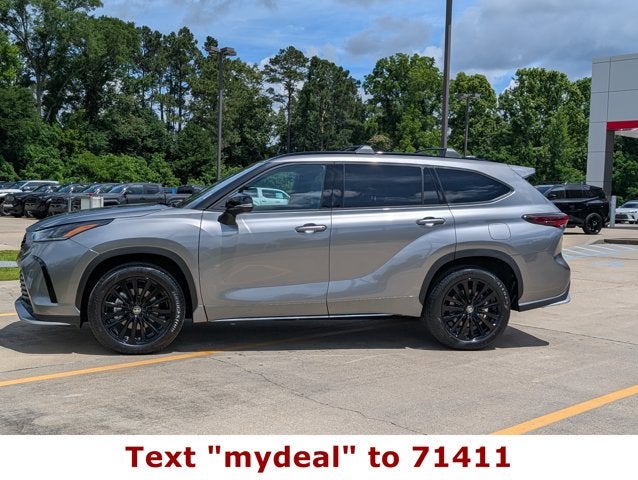 2026 Toyota Highlander XSE