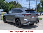 2026 Toyota Highlander XSE