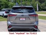 2026 Toyota Highlander XSE