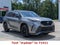 2026 Toyota Highlander XSE