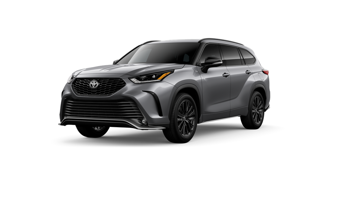 2026 Toyota Highlander XSE AWD's photo