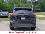 2026 Toyota Highlander Hybrid Limited