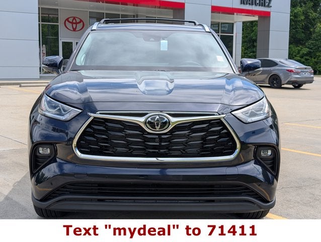 2026 Toyota Highlander Hybrid Limited