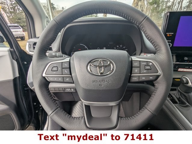 2026 Toyota Sienna XLE