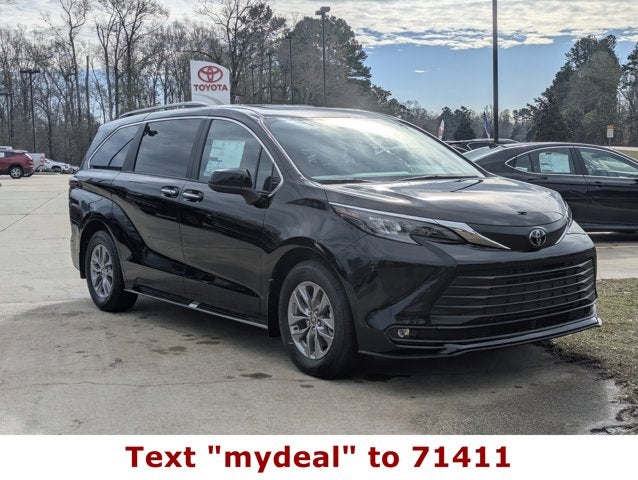 2026 Toyota Sienna XLE