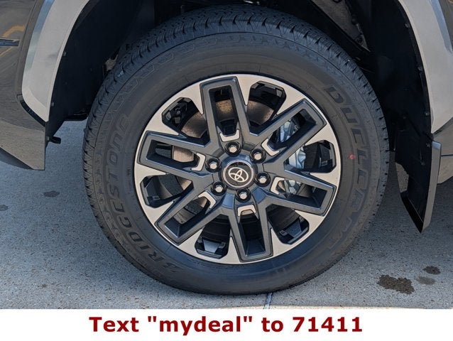 2026 Toyota Tundra Limited