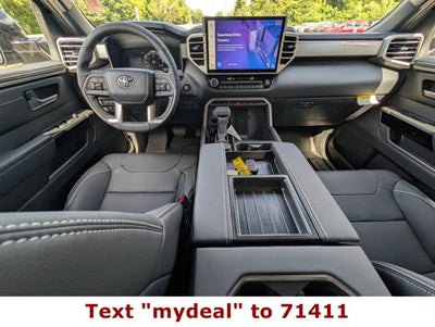2026 Toyota Tundra Limited