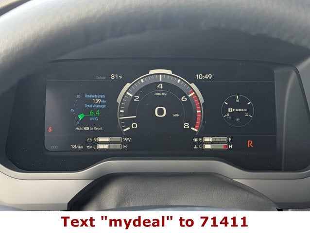 2026 Toyota Tundra Limited